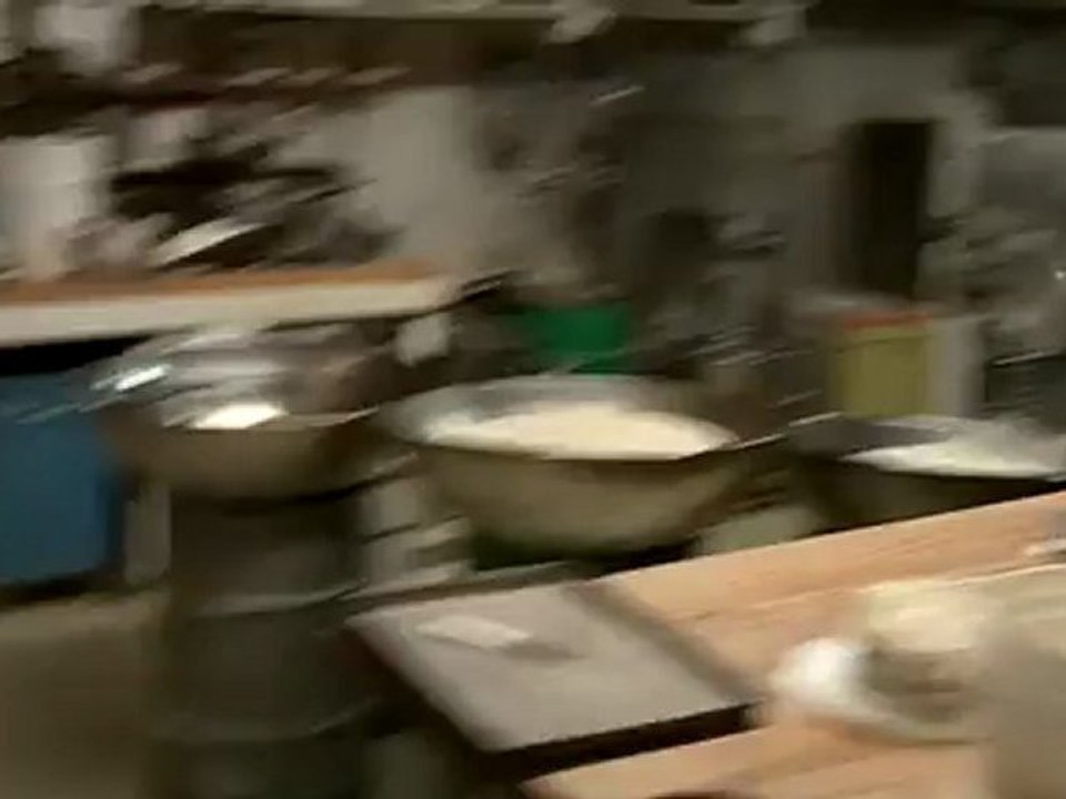 Time To Make The Donuts ..Terrance gives a behind the scenes tour of a Michigan Bakery. Hermann's Bakery. Royal Oak. Small business.