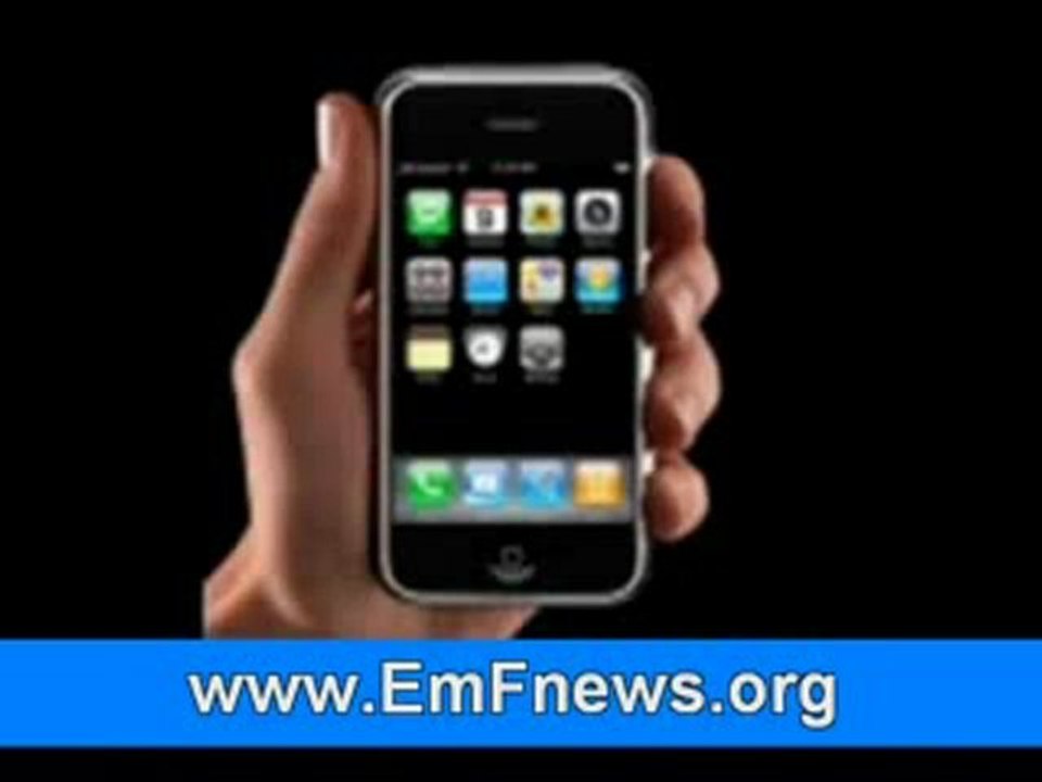Cell Phone Tower Radiation