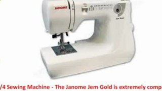 Janome Magnolia 7318 Sewing Machine Best Price