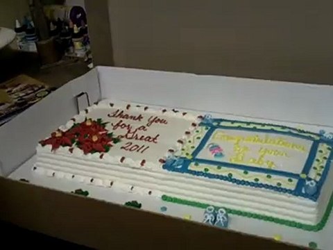 Who's The Boss .. Terrance asks Mr. Hermann how many employees are at the bakery. Hermann’s Bakery. Royal Oak, Michigan. Small business.