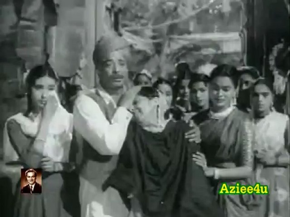 Chal Ri Sajni Ab Kya Soche Kajra ( The Immortal Mukesh ) Bombai Ka Babu *Dev Anand*