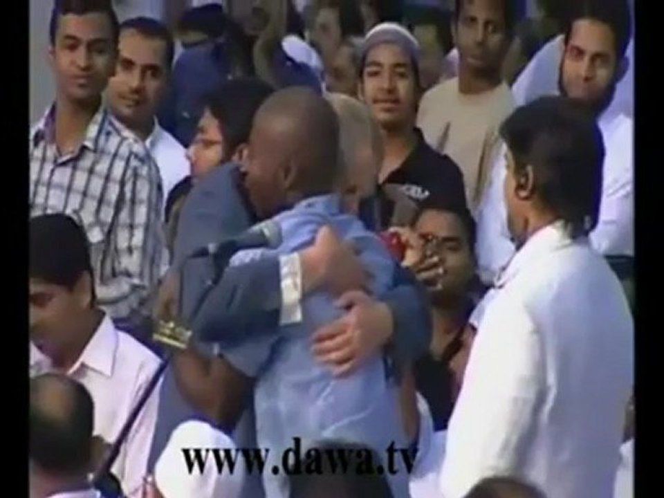 Very Emotional :  convert To Islam in World.