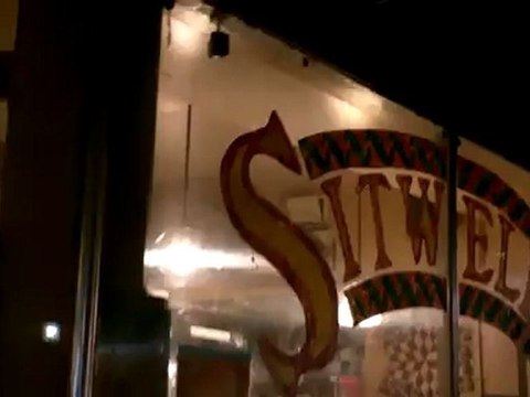 We Found A Very Cool Independent Coffee House - Terrance talks about the vibe of this local coffee shop. Small business.