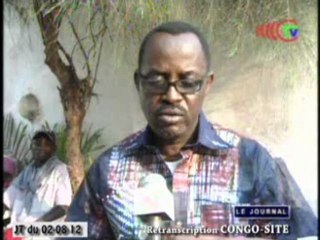 Le candidat du PRL à Makélékélé 3 appelle la population à voter pour lui