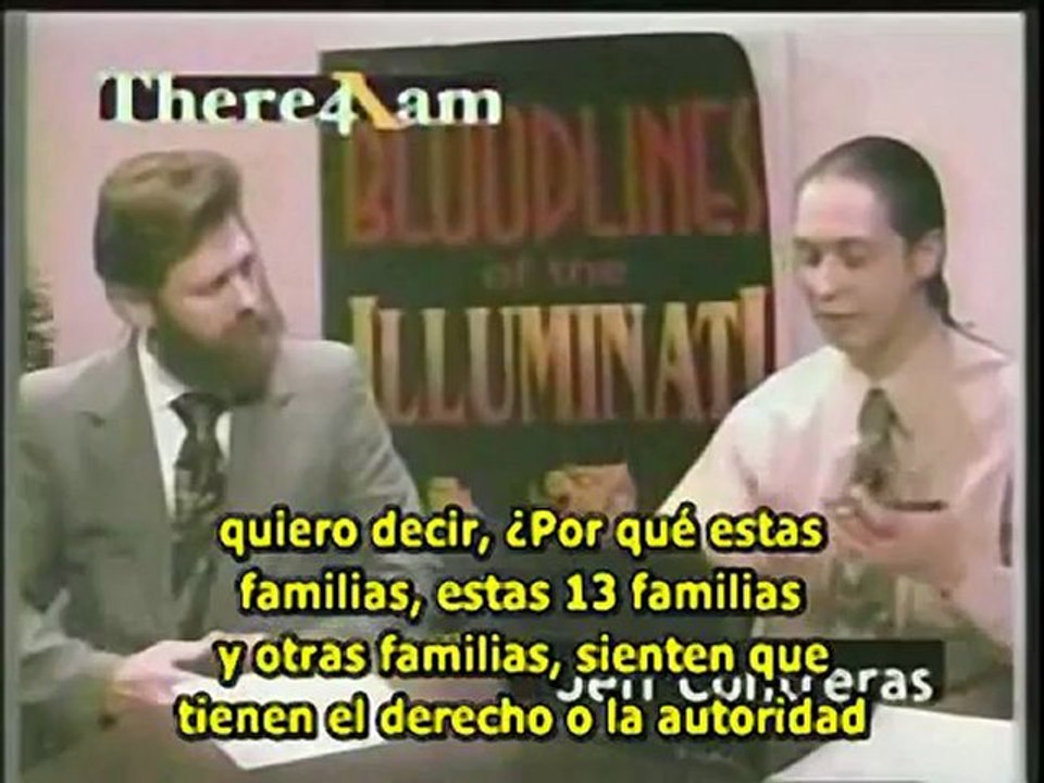 Fritz Springmeier - Linajes de los Illuminati [3/7]