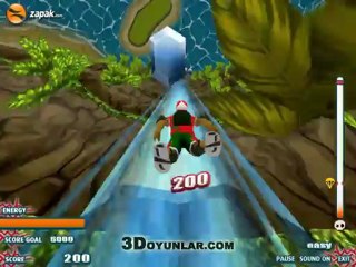 3d Çılgın Atlayış