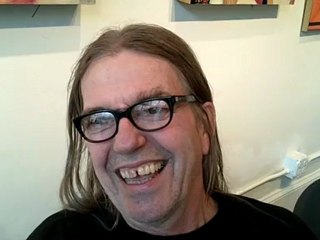 Where John Wilson Finds His Insperation For Art, Roanoke, Virginia