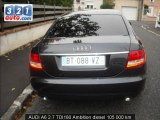 Occasion AUDI A6 AULNAY SOUS BOIS