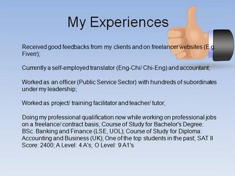 FIVERR PROFESSIONAL FREELANCER