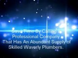 Plumber In Waverly | Call 1300 679 274