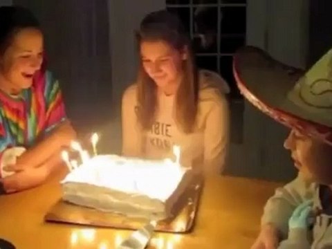 Doğum Günün de Eşşek Şakası