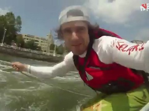 urban surfing - Longboard video - Xtrem Trip Video Contest