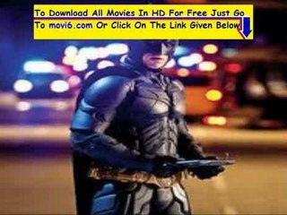The Dark Knight Rises Full Movie In Hindi