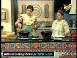 Masala Mornings with Shireen Anwar - 3rd August 2012 Part 2