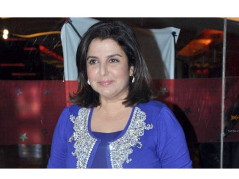 Farah Khan Refused To Choreograph For Shirin Farhad - Bollywood Babes