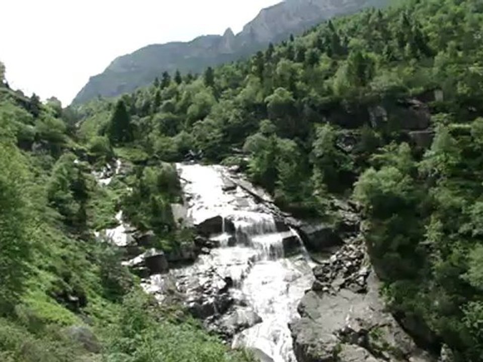 Cascade