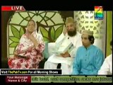 Jago Pakistan Jago By Hum TV - 3rd August 2012 [Ramadan Special] - Part 3