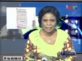 Les travaux de construction du marché moderne de Total s’exécutent normalement