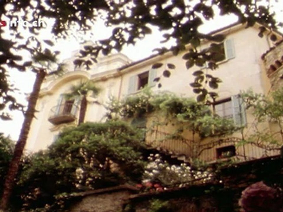 Inspiring landscape - Hermann Hesse’s Ticino years
