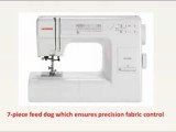 Janome HD3000 Heavy-Duty Sewing Machine Review | Janome HD3000 Heavy-Duty Sewing Machine For Sale