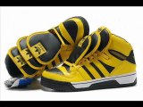 Jeremy has brought back the over-the-top Adidas Jeremy Scott 3 Tongue