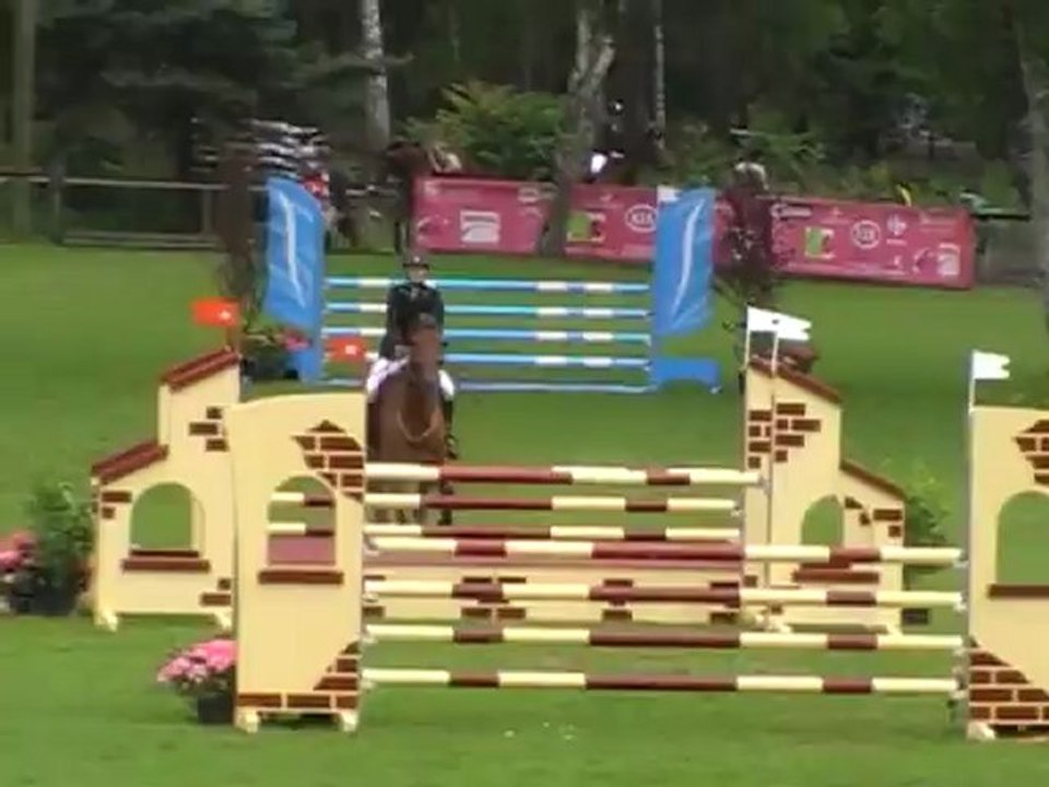 Quief - Morgane Vitesse 110 le 29-06-2012