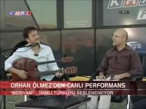 Orhan Ölmez - Berivan (Mehmet'in Gezegeni)