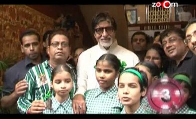 Amitabh Bachchan in the News 📰