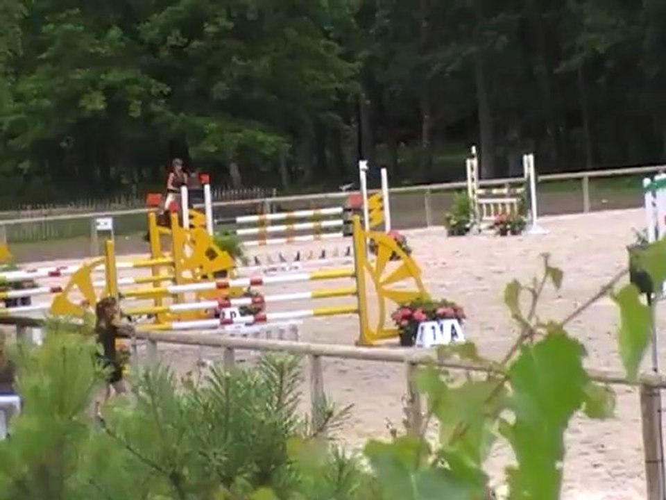 Quief - Morgane Vitesse 115 le 30-06-2012