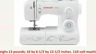 SINGER 3323S Talent 23-Stitch Sewing Machine Review | SINGER 3323S Talent 23-Stitch Sewing For Sale