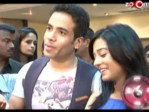 Tusshar is being stalked