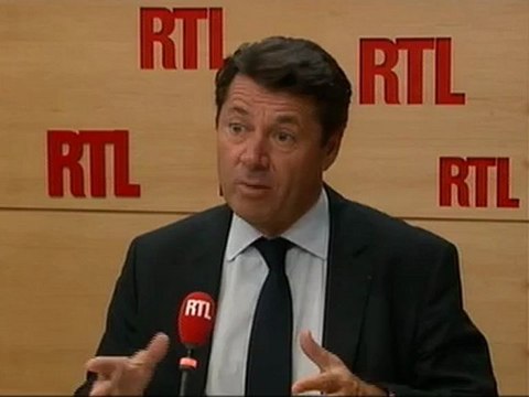 Christian Estrosi : Les 35 heures ont été supprimées en 2007