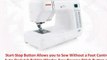 Janome 8077 Computerized Sewing Machine with 30 Built-In Stitches Review