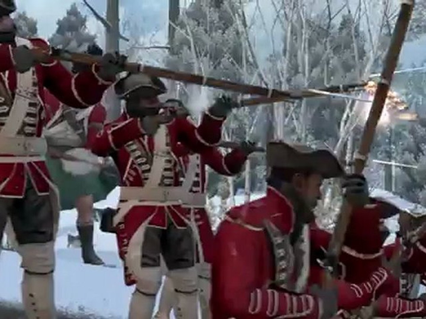 Assassin's Creed III Connor - video Dailymotion