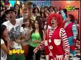 MC AESE canta en Acábatelo