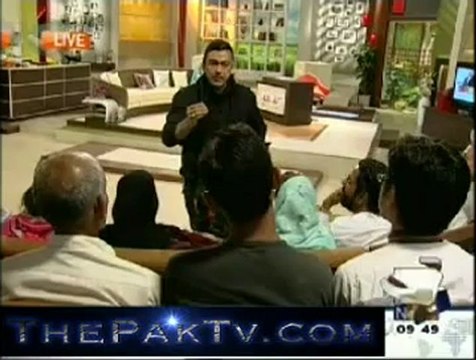 Geo Shaan Say By Geo News - 3rd August 2012 - Part 2