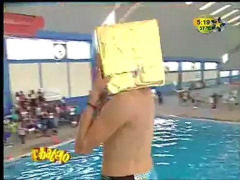 Clavados en las Olimpiadas de Acábatelo