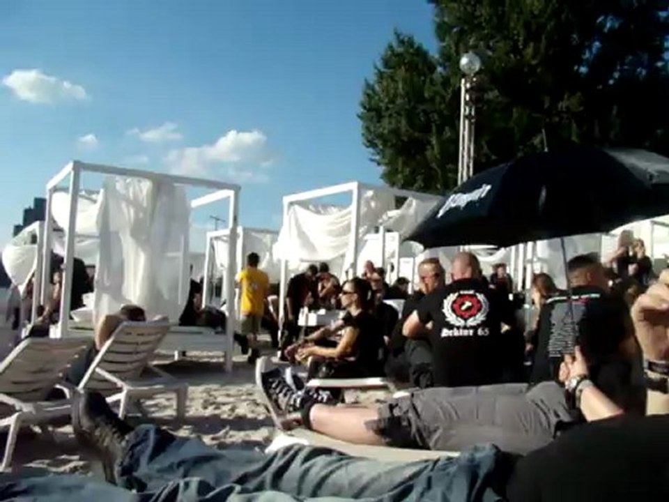 Amphifest Köln La Plage 2012