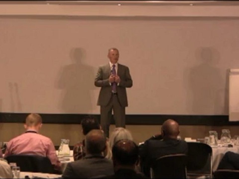 Keynote heartball negotiation part 3