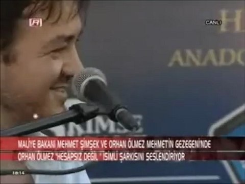 Orhan Ölmez - Hesapsız Değil Bu Çile (Mehmet'in Gezegeni)