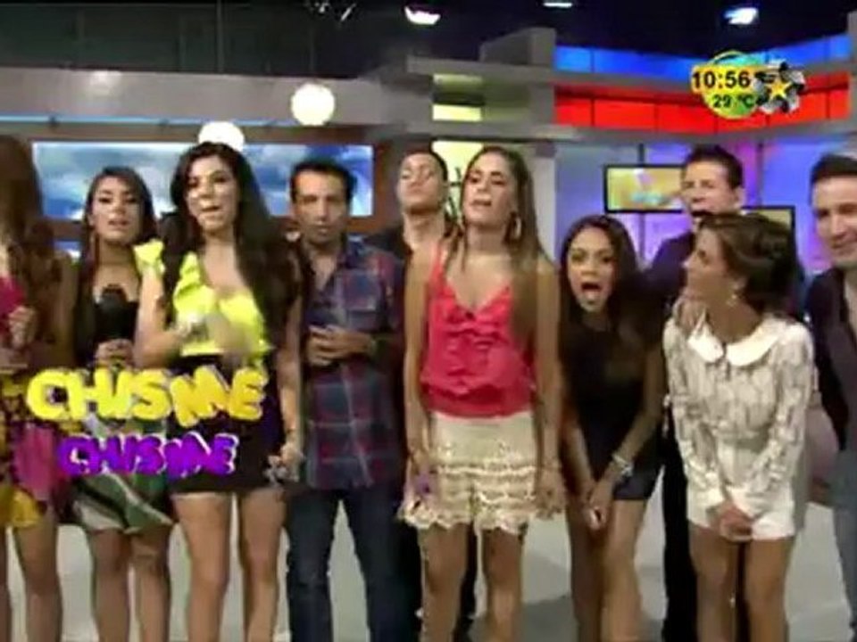 Chisme  chisme en vivalavi