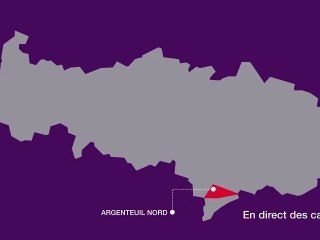 Présentation du canton d'Argenteuil-Nord