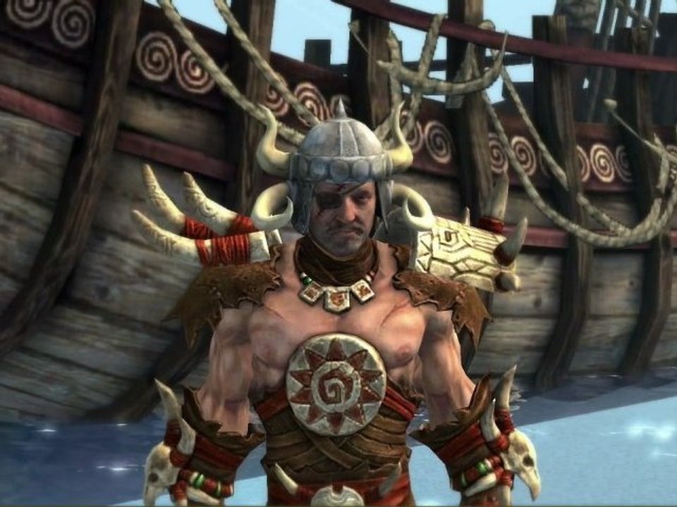 Trailer Might & Magic Heroes 6 "Pirates of the Savage Sea" [UK]
