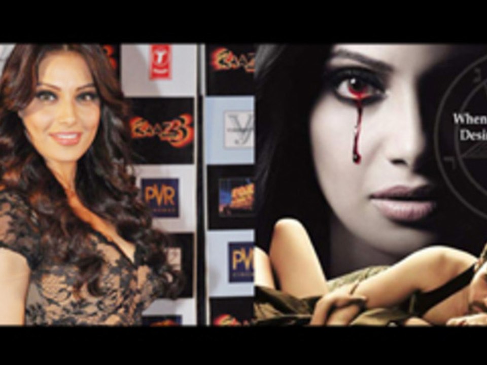 Why Bipasha Basu Cried While Shooting Raaz 3?