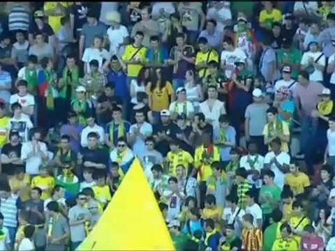 Anzhi Makhachkala 2 - 0 Vitesse