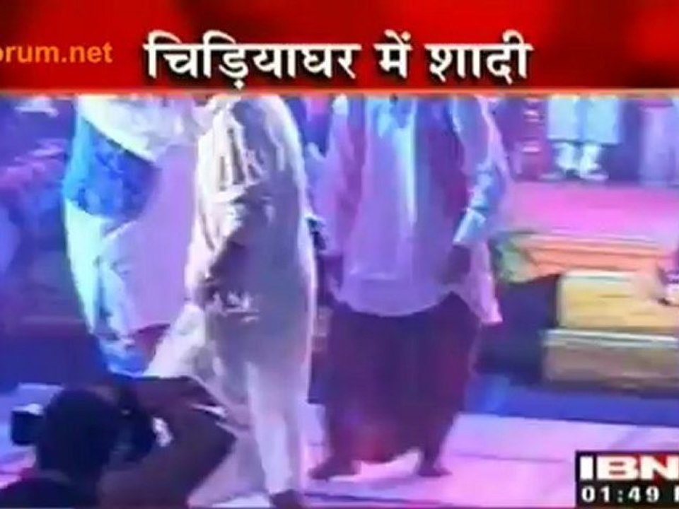 From The Sets Of 'Chidiyaghar' - Chidiyaghar