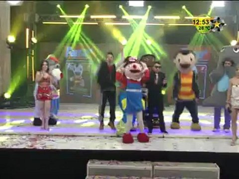 Beto es el Ganador de Premios Fama