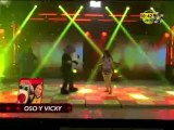 Baila en premios Fama Vicky
