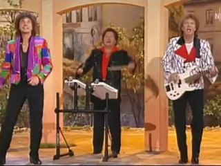 Ein Herz auf Schokolade - Die Flippers