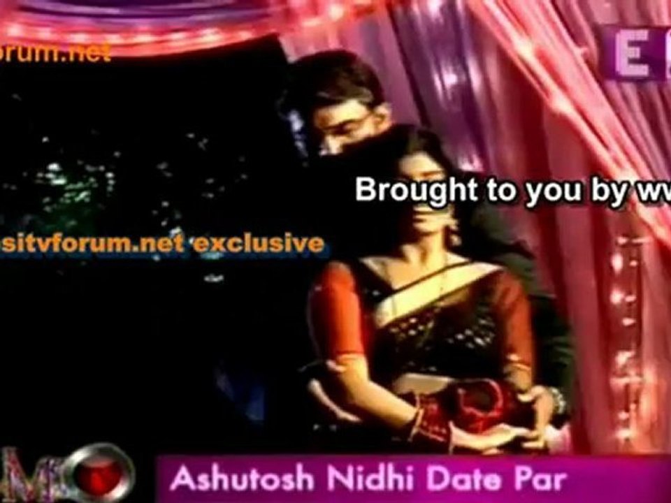 Ashutosh Nidhi Date Par ! - Kuch Toh Log Kahenge